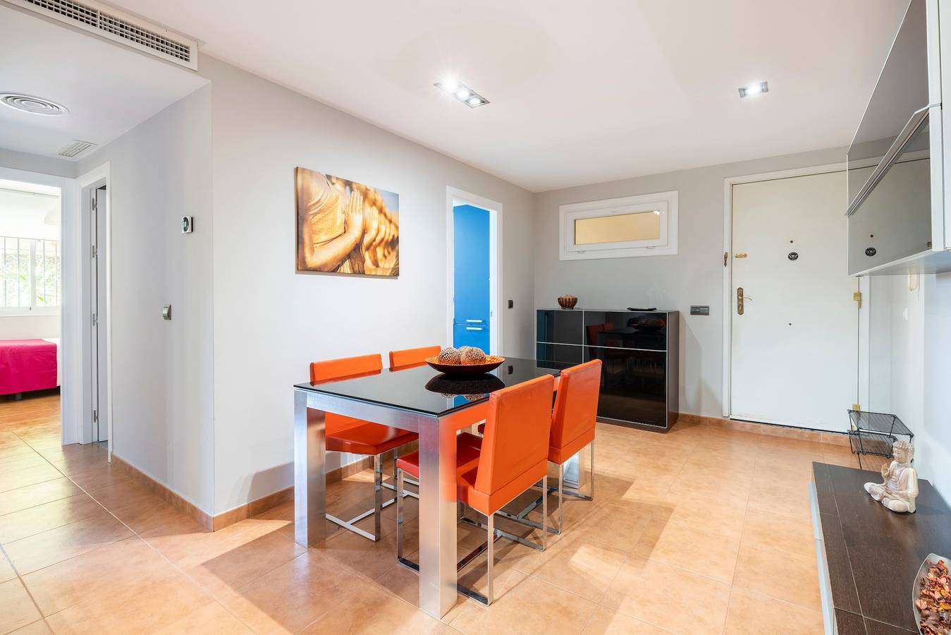 Apartamento entero, Apartamento 'Con Terraza' con Piscina Compartida, Wi-Fi y Aire Acondicionado in Playa de Los Lances, Tarifa