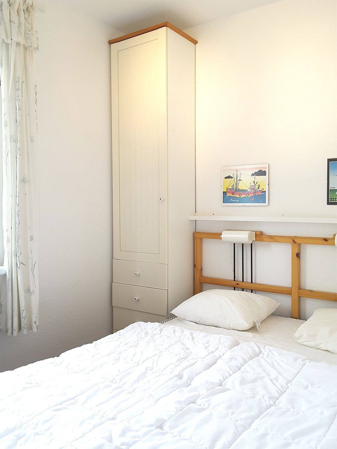 Ganze Wohnung, Gemütliche Erdgeschosswohnung mit Süd-Terrasse, Wlan, Waschmaschine, max. 4 P. in Prerow, Fischland - Darß - Zingst