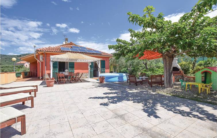Casa de vacaciones para 8 personas, con piscina y terraza - 1