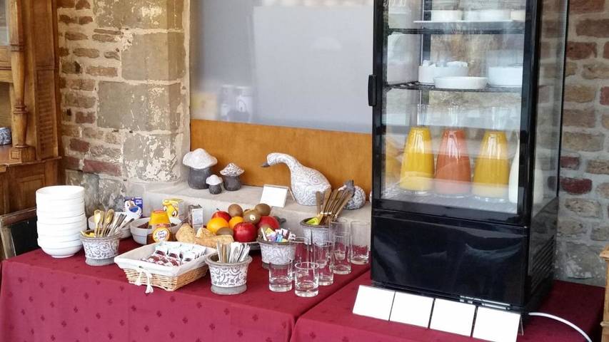 Hôtel pour 2 personnes, avec jardin, animaux acceptés à Valenciennes - 2