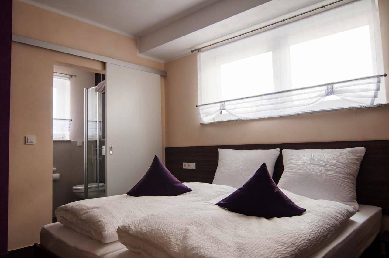 Komfortable Apartment-Wohnung in Fulda, Rhön-Hessen
