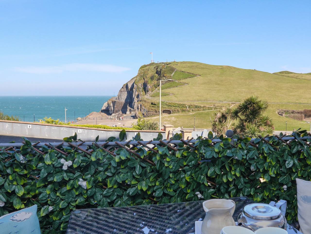 Entire apartment, 1 Arlington Villas in Ilfracombe, Devon