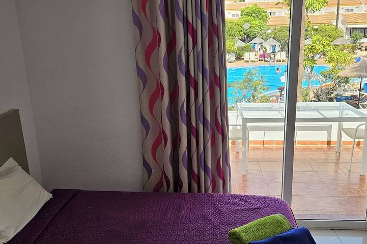 Club vacances pour 6 personnes, avec jardin en Espagne - 2