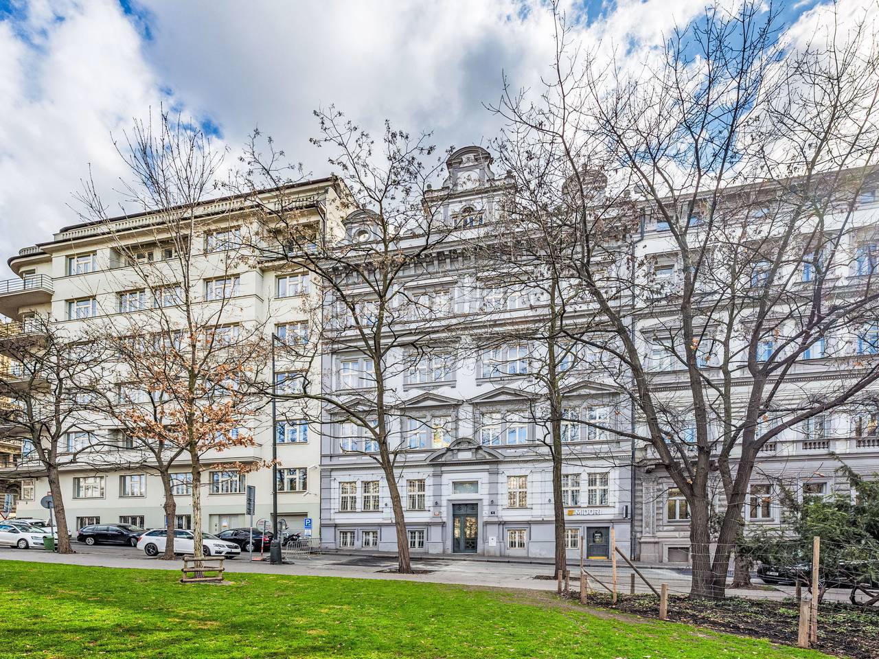 Appartement entier, Čelakovsky in Nové Město (Praha), Prague