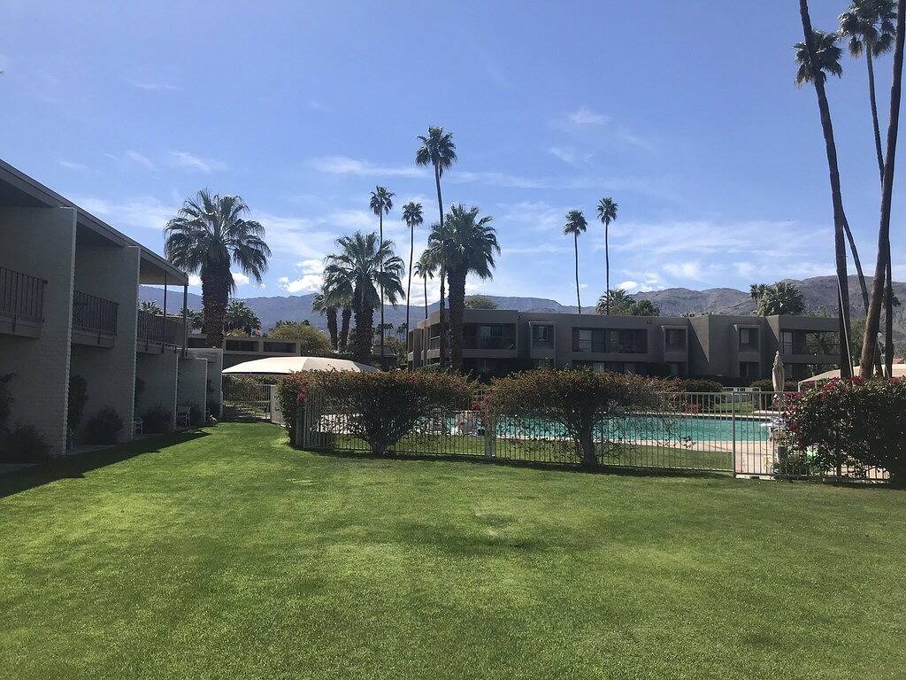 Ganze Wohnung, Umgestaltetes Studio im Shadow Mountain Resort & Club in Palm Desert, Coachella Valley