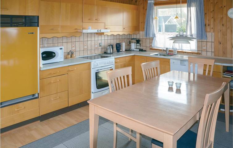 Ferienhaus für 6 Personen mit Garten in Millinge, Kleiner Belt