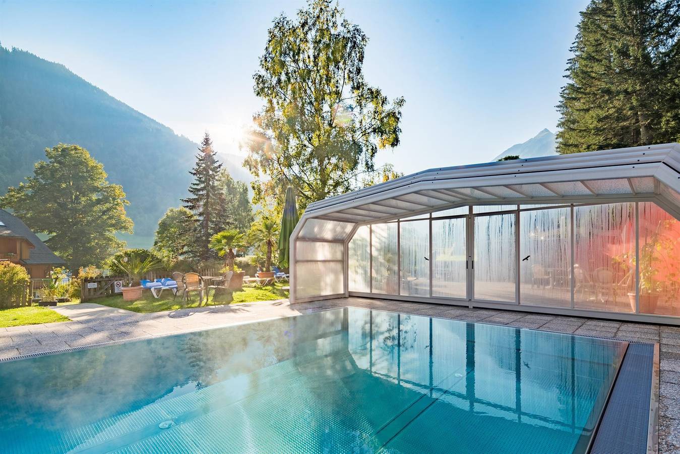Entire holiday apartment, Hotel Vitaler Landauerhof in Rohrmoos, Schladming-Dachstein