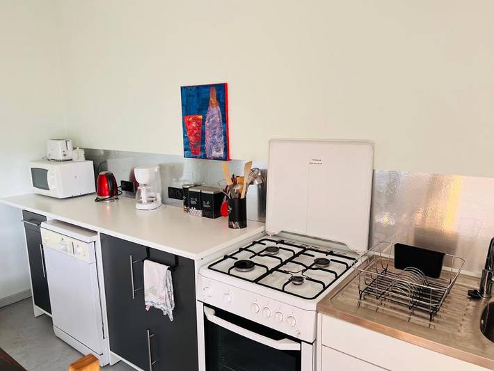 Location de vacances pour 8 personnes, avec terrasse et vue, animaux acceptés à Vaux-en-Beaujolais - 3