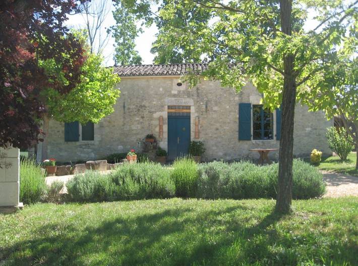 Gîte pour 6 personnes, avec jardin ainsi que piscine et terrasse, animaux acceptés en Nouvelle-Aquitaine - 3