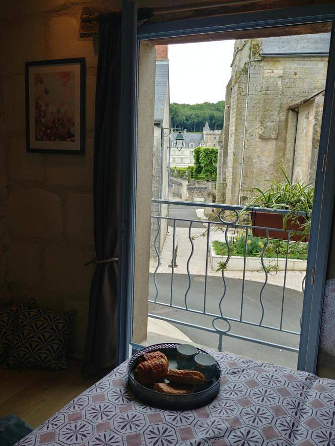 Location de vacances pour 4 personnes, avec Balcon et Vue à Villandry - 4