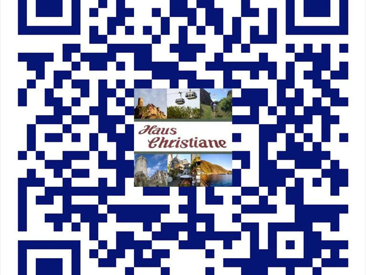 Mosel-Pension Gästehaus Christiane - Doppelzimmer Standard in Burg Eltz, Brodenbach