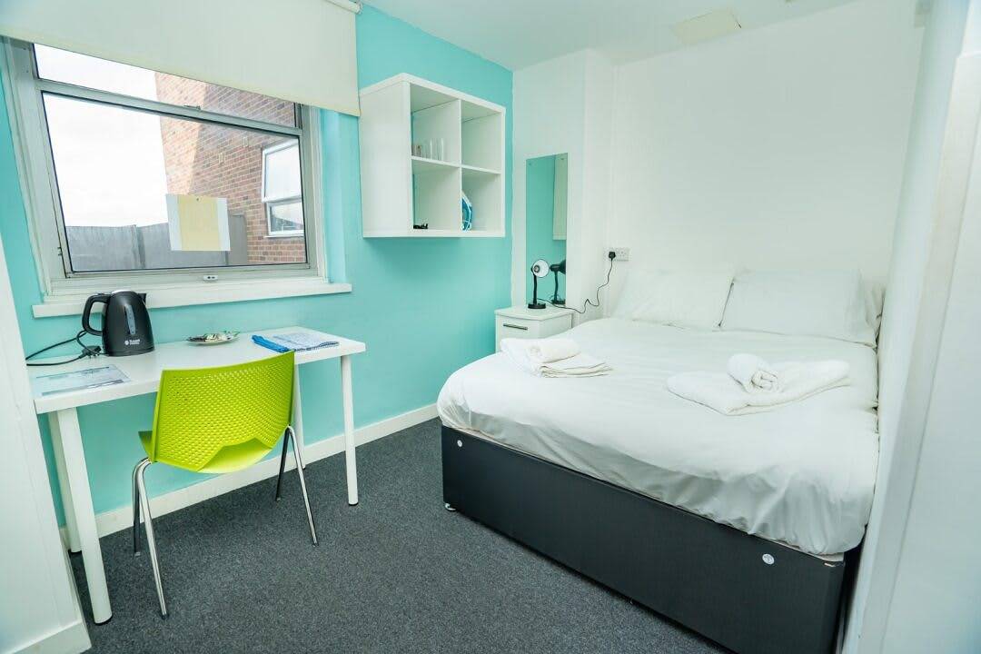 Estudio entero, Affordable & Cosy En-Suite Room in Coventry Centre in Coventry, Birmingham y alrededores