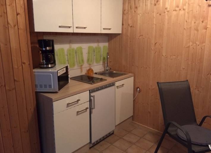 Ferienwohnung für 4 Personen, mit Sauna und Garten in Bad Wünnenberg - 2