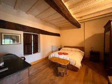 Maison d’hôte pour 4 personnes, avec vue ainsi que piscine et sauna à Castellinaldo