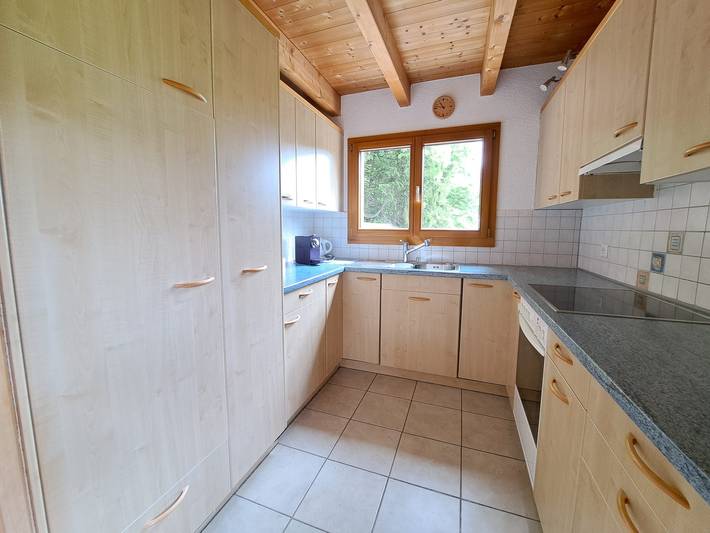 Ganze Ferienwohnung, Ferienimstoeckli - Ferienwohnung in Mont-Tramelan, Naturpark Chasseral