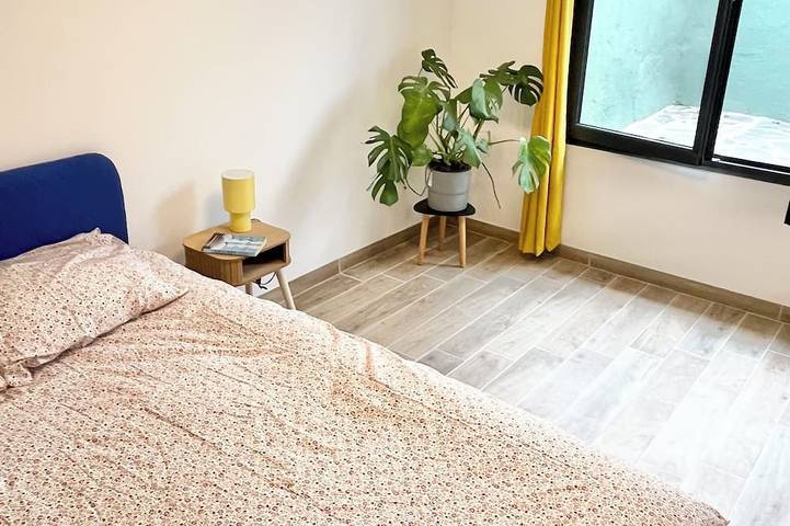 Location de vacances pour 4 personnes, animaux acceptés à Elne - 2