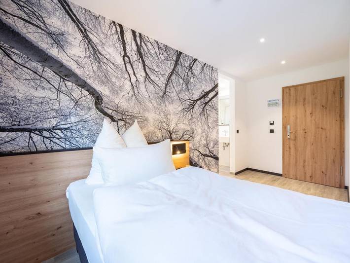 Hôtel pour 2 personnes, avec jardin et terrasse à St. Vith - 2