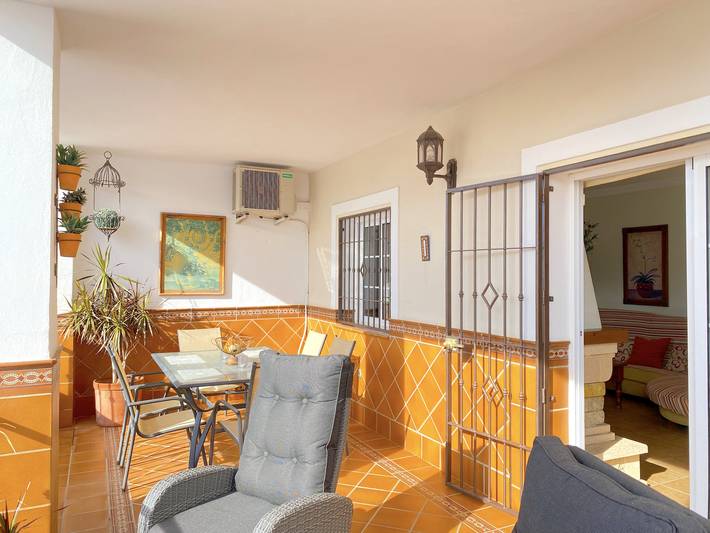 Finca für 10 Personen, mit Terrasse und Meerblick in Nerja - 3