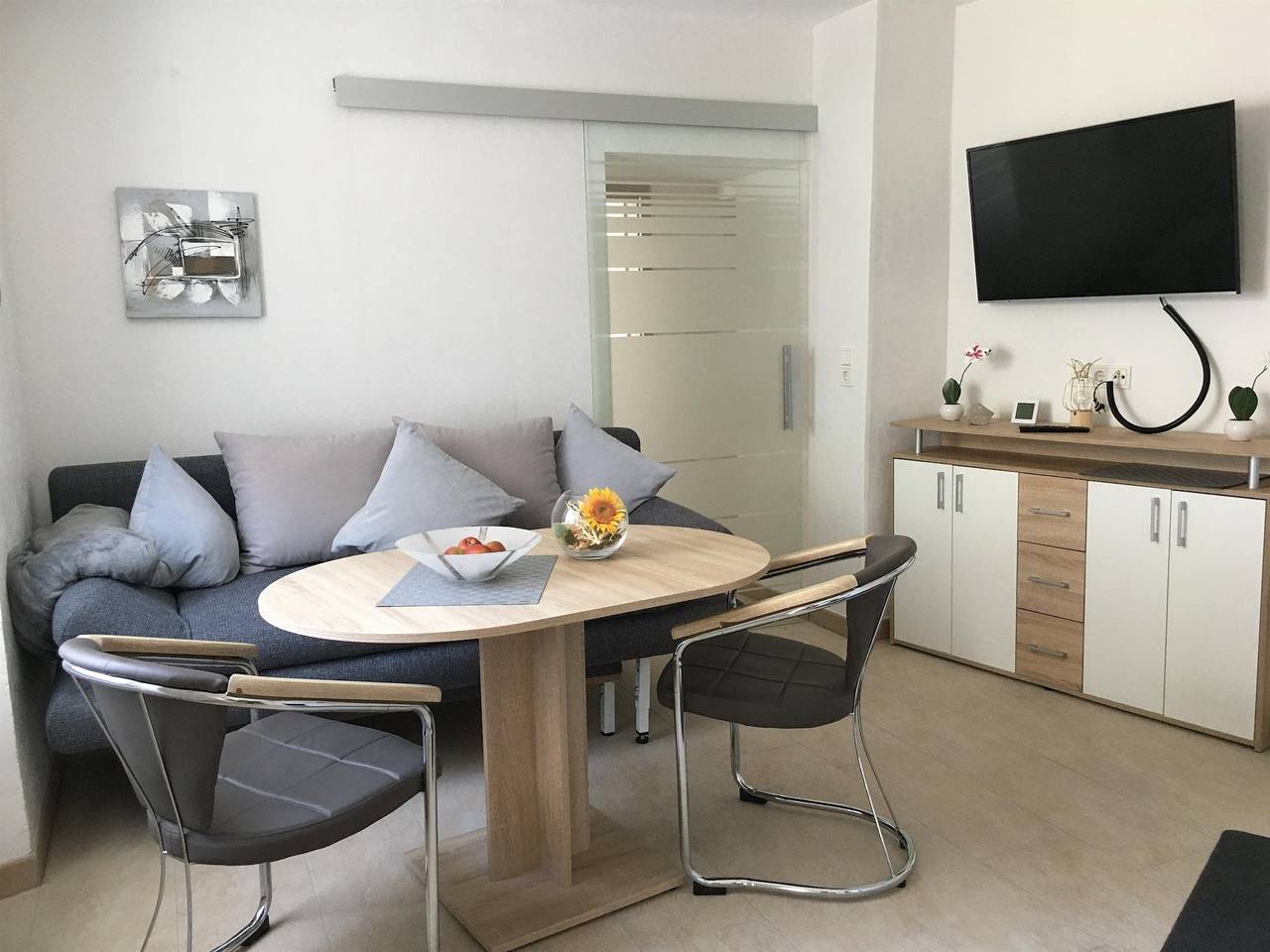 Ganze Ferienwohnung, Ferienwohnung Althoff in Zeltingen-Rachtig, Bernkastel-Kues & Umgebung