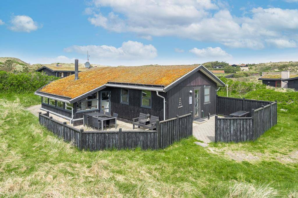 Ggemütliche und gepflegte Ferienhaus. in Henne, Varde