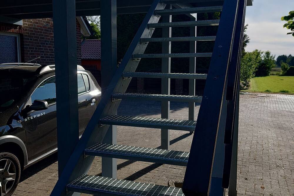 Geräumiges Ferienhaus in ruhiger Lage mitten in Ostfriesland nahe der Nordsee — Bild 5