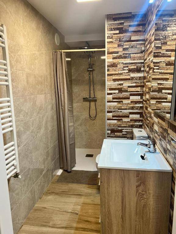 Maison d’hôte pour 2 personnes, avec vue et jardin à Palas de Rei - 3