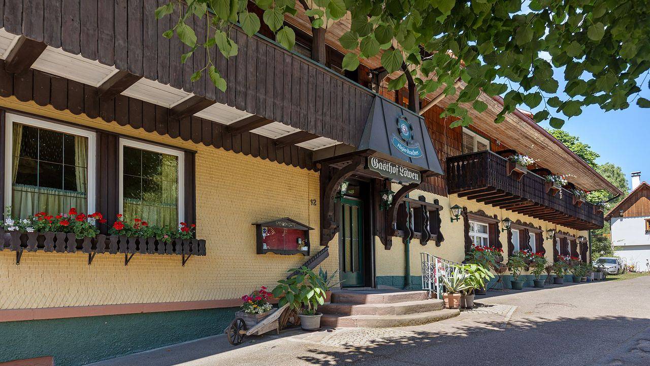 Doppelzimmer für 2 Personen in Schramberg in Tennenbronn, Schramberg
