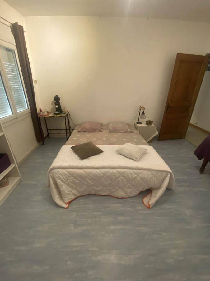Chez Steven in Entrechaux, Parc naturel régional du Mont-Ventoux