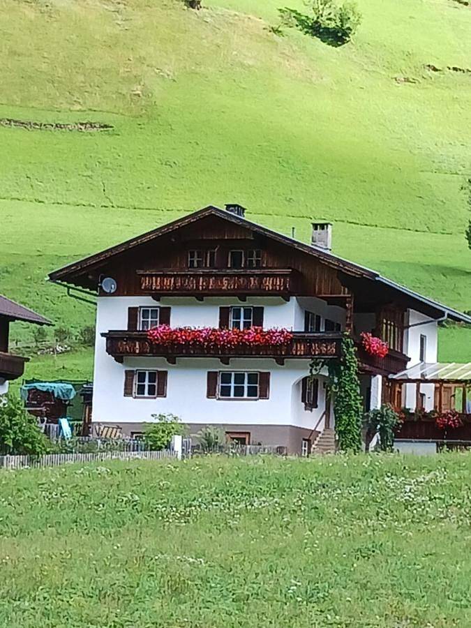 Double Room with Balcony in Villgratner Berge, Innervillgraten