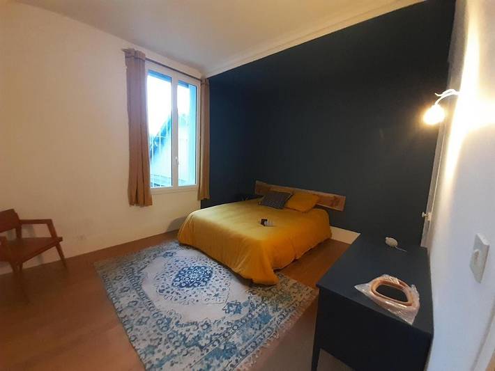 Location de vacances pour 5 personnes, avec terrasse à Bernay - 2