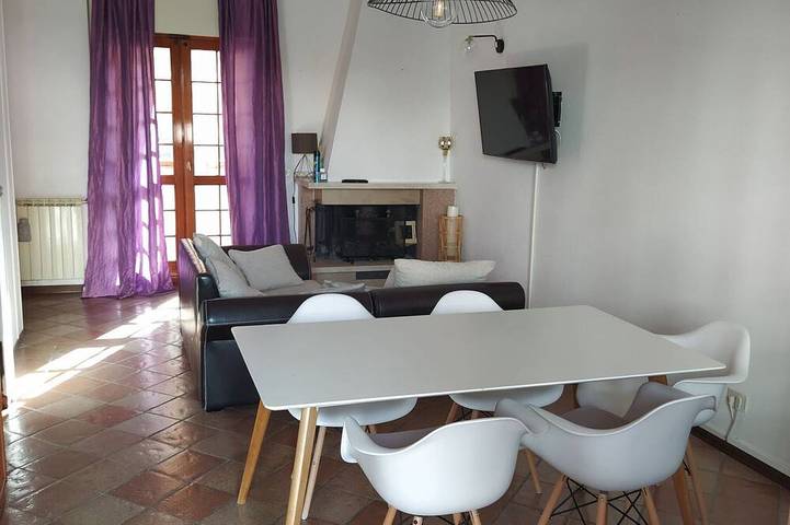 Casa de vacaciones para 4 personas, con jardín y balcón, Se admiten mascotas - 1