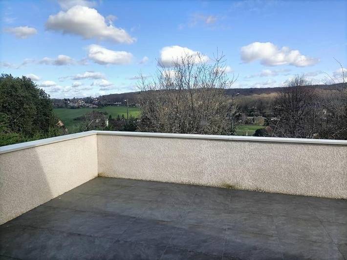 Maison de vacances pour 17 personnes, avec jardin et vue dans Yvelines - 3