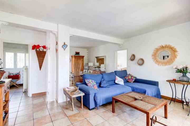 Ferienhaus für 4 Personen, mit Garten und Terrasse in Roses - 4