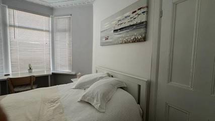 Chambre d’hôte pour 2 personnes à Cardiff
