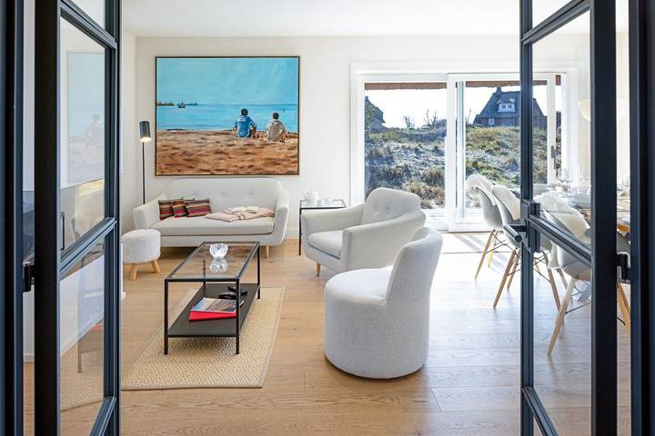 Herzlich Willkommen im Ferienhaus Droomhüs in List (Sylt), Sylt