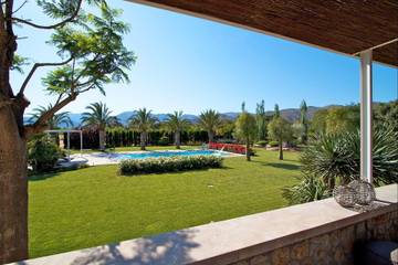 Villa in Port de Pollença, Pollença für 8 