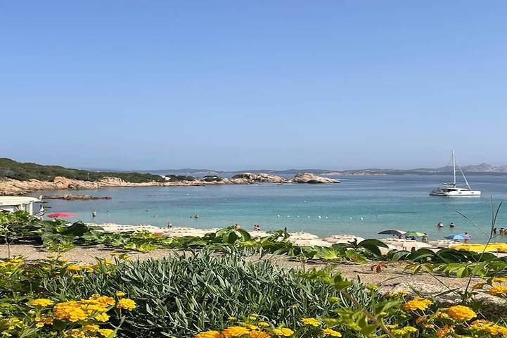 Apartamento de vacaciones para 5 personas, con jardín - 1