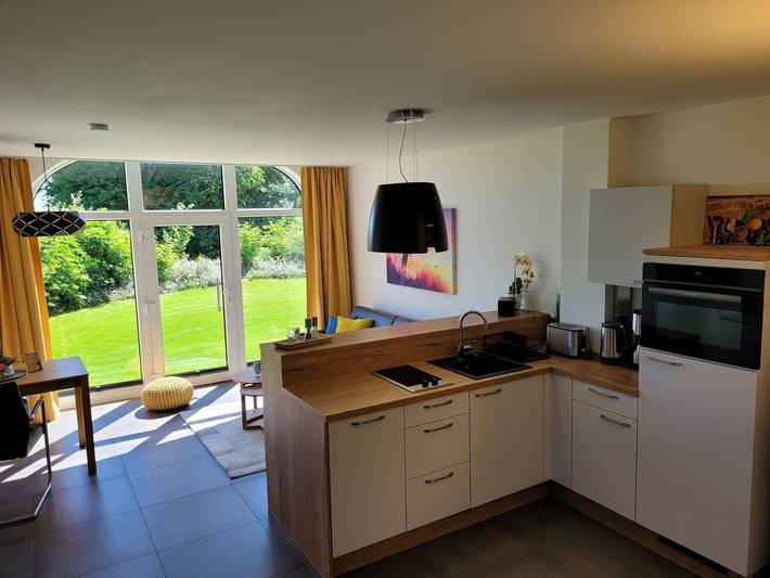 Ganze Ferienwohnung, Ferienwohnungen Stührenberg - Wohnung 6 in Unterweser, Schwanewede