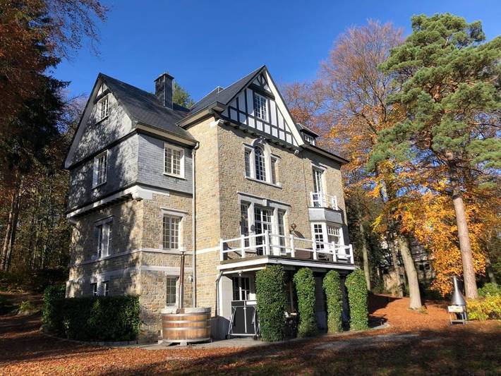 Villa pour 6 personnes, avec vue ainsi que sauna et jardin à Spa - 3