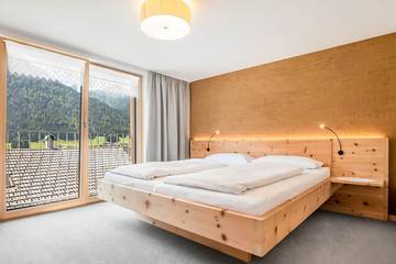 Ferienwohnung für 2 Personen, mit Garten, mit Haustier in Schoppernau