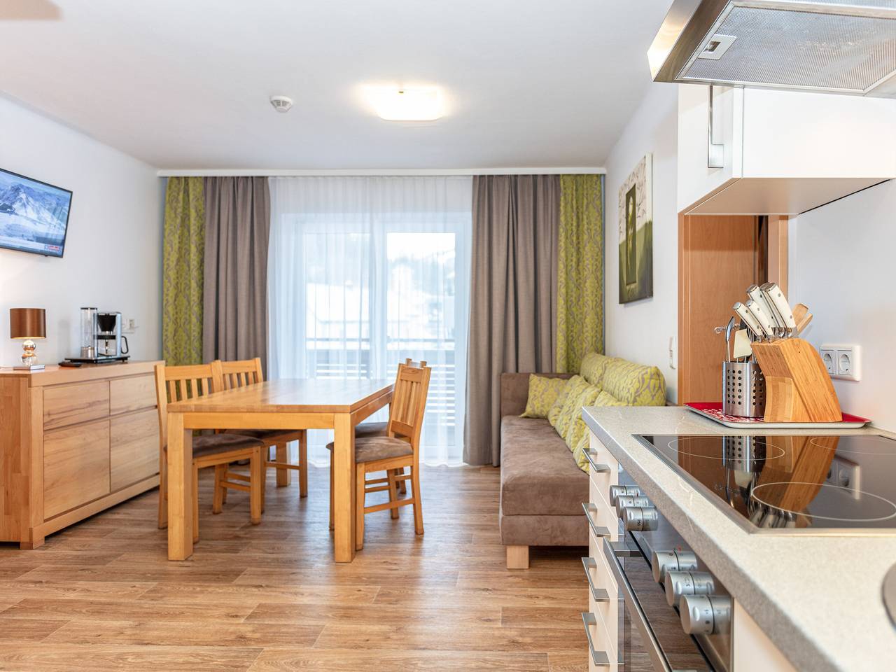 Appartement entier, Appartements Hollin - Top 1 in Saalbach, Saalbach-Hinterglemm