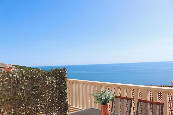 Gîte pour 2 personnes, avec vue ainsi que piscine et jardin à Cavtat - 3