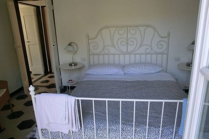 Maison de campagne restaurée avec amour à Olive Grove avec vignoble à 10 minutes de la mer in Chiavari, Riviera di Levante
