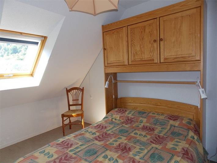 Gîte pour 6 personnes, avec balcon dans Office de Tourisme de Saint Beat - 4