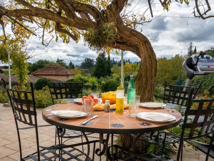 Casa de vacaciones para 8 personas, con jardín, Se admiten mascotas - 1