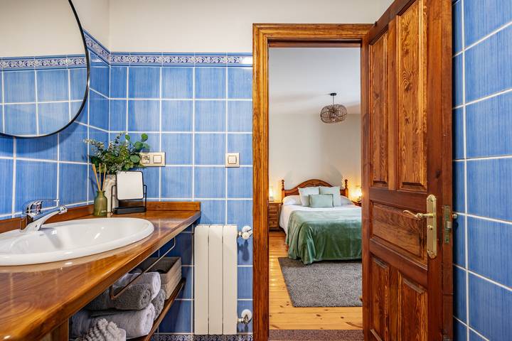 Casa Rural Selmo in the Heart of Asturias in Carreño, Costa Verde (Spanien)