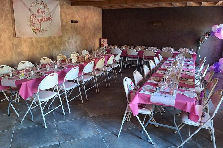 Location de vacances pour 15 personnes à Lapalisse