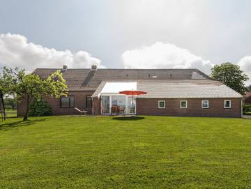 Ferienhaus für 7 Personen, mit Garten und Terrasse, kinderfreundlich in Hesel