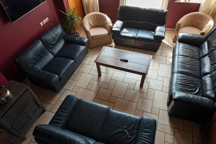 Location de vacances pour 17 personnes, avec jardin et vue à Furnes - 2