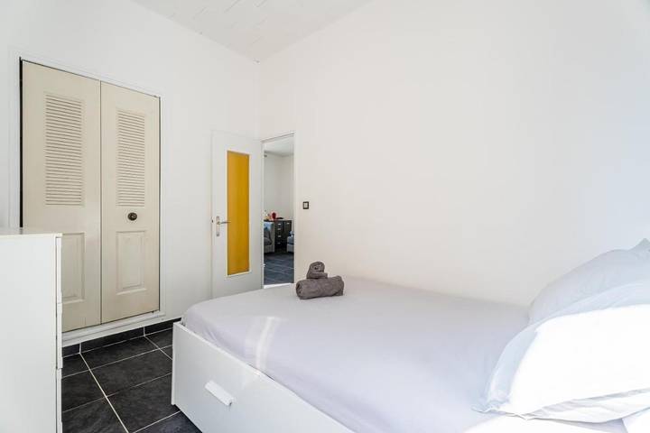 Gîte pour 5 personnes, avec Balcon dans Plage des Catalans - 4